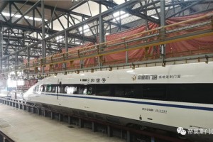 沪汉蓉高铁为帝奥斯“超越”再添“新引擎”！