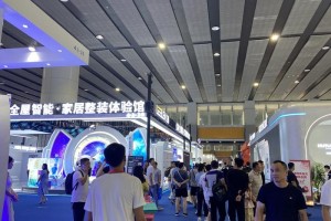 聚焦行业新风向！2023中国建博会（广州）盛大开幕，近2000家企业参展